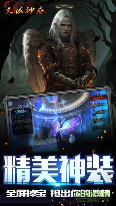 天域神座手机版