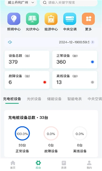 绿碳神州云手机免费版图1