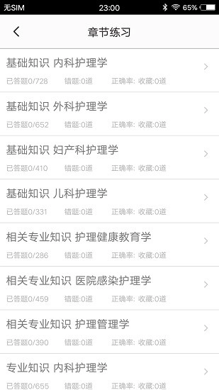 主管护师题集免费版图2