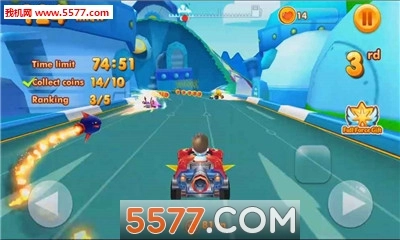 PawPatrolKart手机版图3