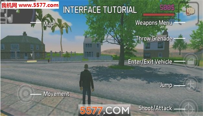 gunshotcity安卓版