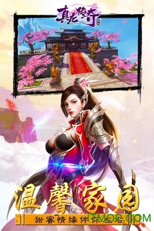 真龙传奇原版图1