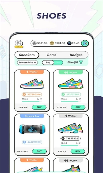 stepn跑步官方最新版图2