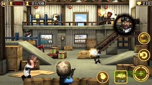 反恐突击队2Alpha图3