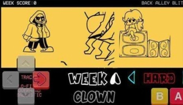 周五夜放克sans模组图4