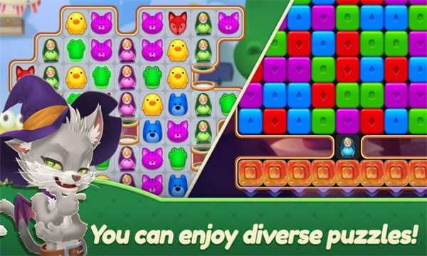 FantasyToyIsland最新版图3