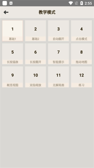 扫雷经典版图3