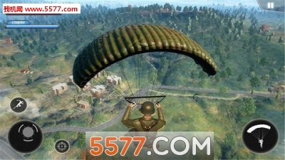 德军大逃杀安卓版