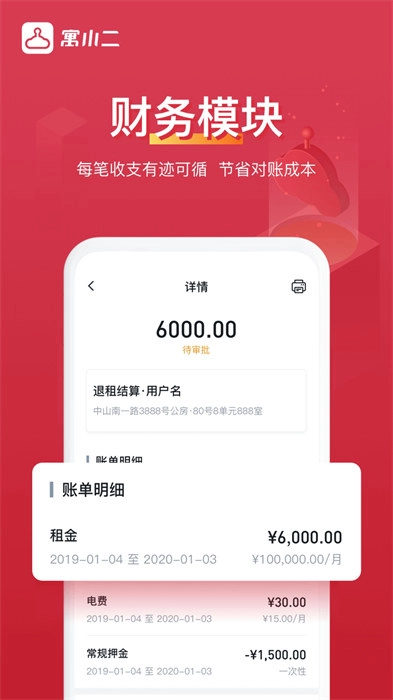 寓小二公寓版图2