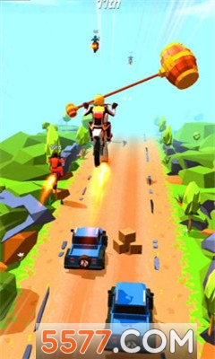 公路杀手