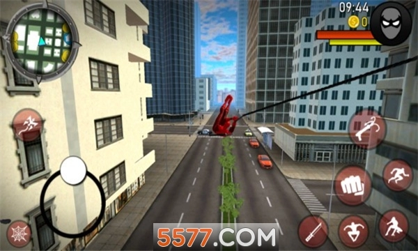 力量蜘蛛侠安卓版