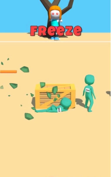 DaretoSquid中文版图1