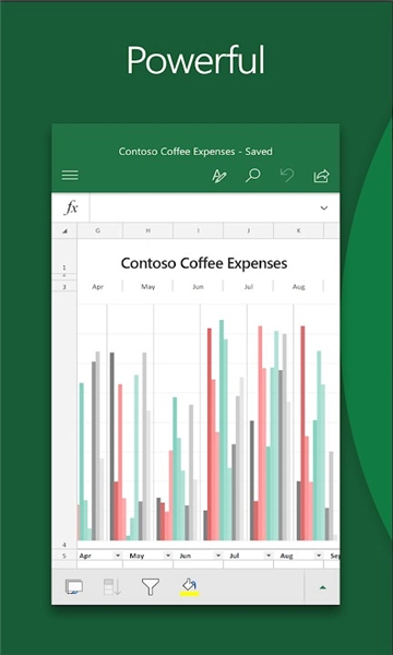MicrosoftExcel无广告版图1