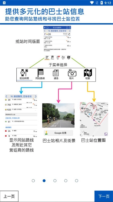 Citybus免费版图1