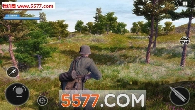 德军大逃杀安卓版