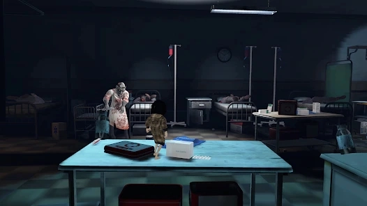 噩梦医院生存免广告版图3