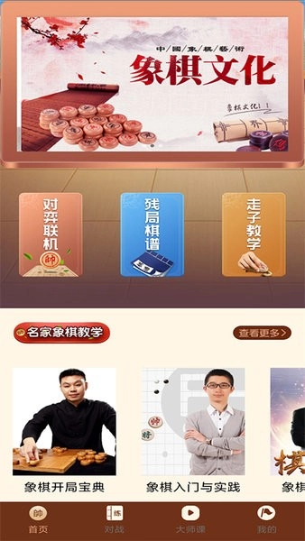 中国象棋精讲手机版
