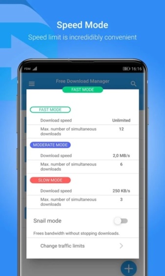 freedownloadmanager通用版
