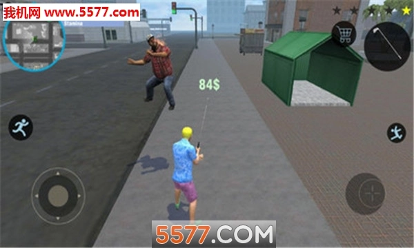 犯罪生存战安卓版