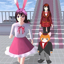 我的樱花高中生校园最新版