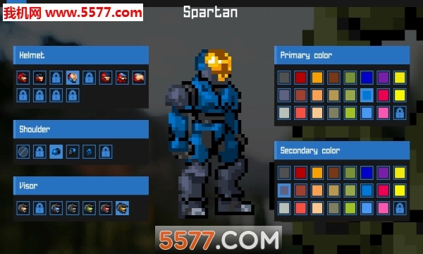 SpartanFirefight安卓版图2