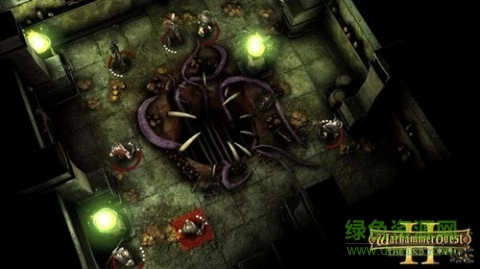 战锤任务2时间终结(WarhammerQuest2:TheEndTimes)免费原版图3