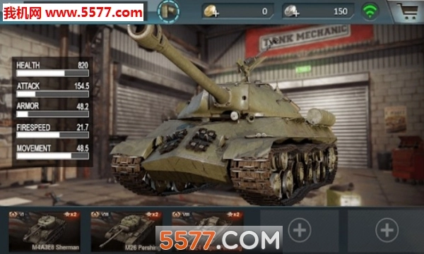 PocketTankWars安卓版