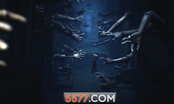 小小噩梦2试玩版