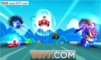 PawPatrolKart手机版图2