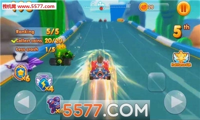 PawPatrolKart手机版图1