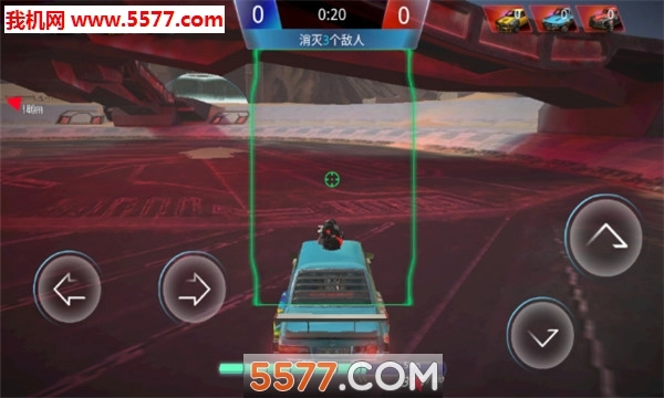 疯狂金属大吃鸡