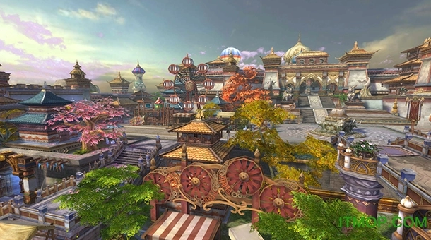 果盘西游伏妖篇安卓免费版图3