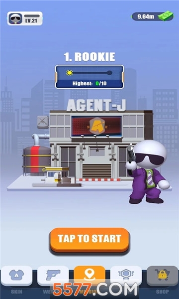 agentj安卓版图4