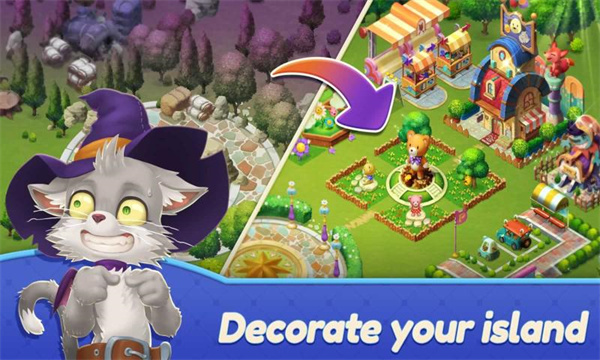 FantasyToyIsland最新版图4