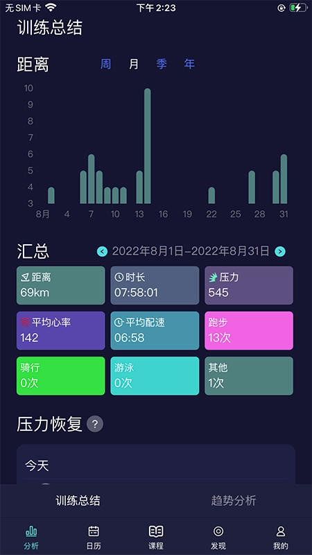 喜欢趣跑