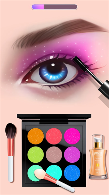 makeupkit游戏图2