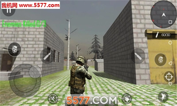 前线罢工射手安卓版