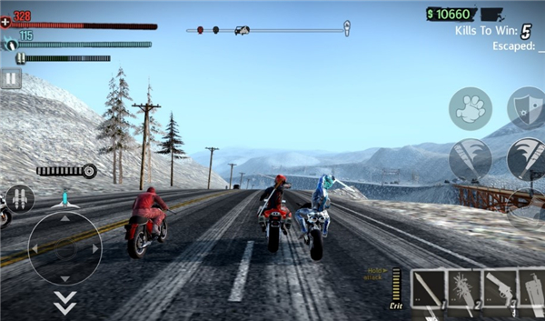 公路救赎