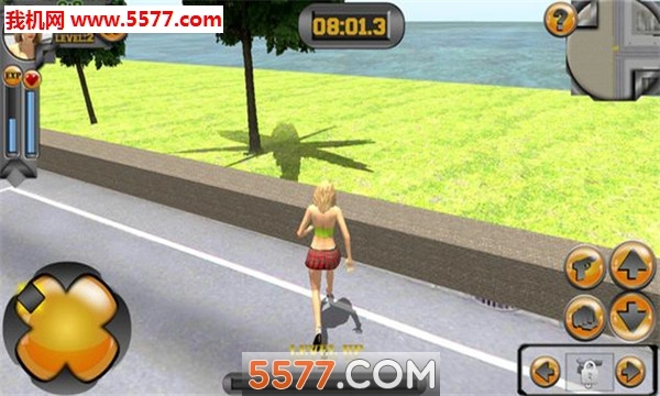 城市自由女孩安卓版图3