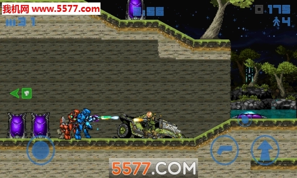 SpartanFirefight安卓版图3