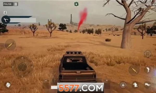 未知吃鸡战场小(吃鸡战场枪战反恐)无广告版图3