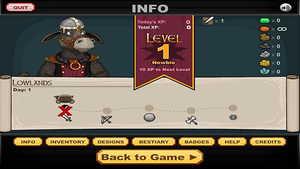 杰克驴的铁匠铺手机版图2