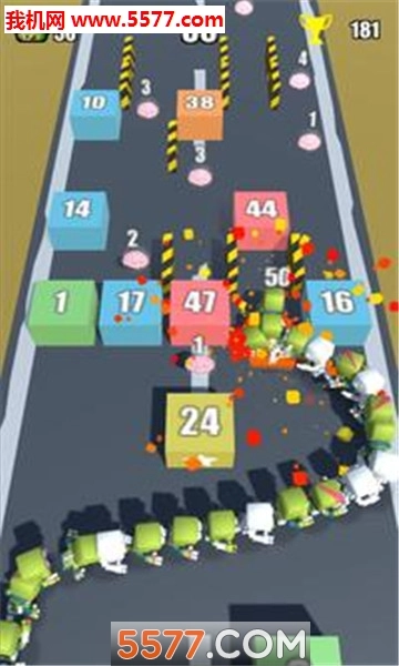 奔跑的僵尸安卓版