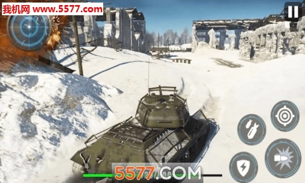 PocketTankWars安卓版