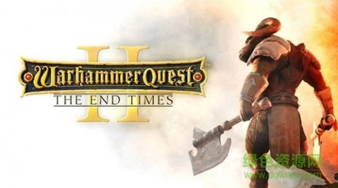 战锤任务2时间终结(WarhammerQuest2:TheEndTimes)免费原版图1