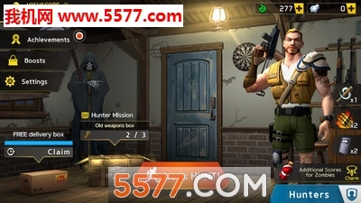 僵尸崩坏世界安卓版