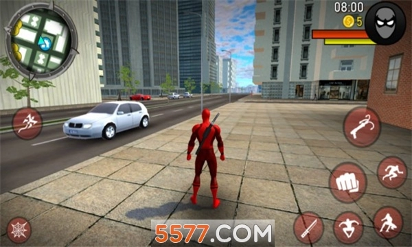 力量蜘蛛侠安卓版