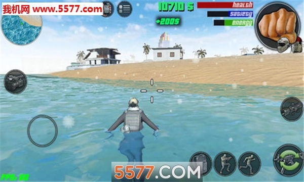 反恐突击战安卓版