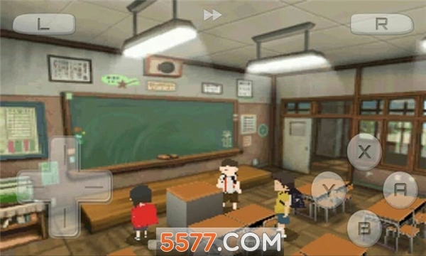 下课后少年手机版