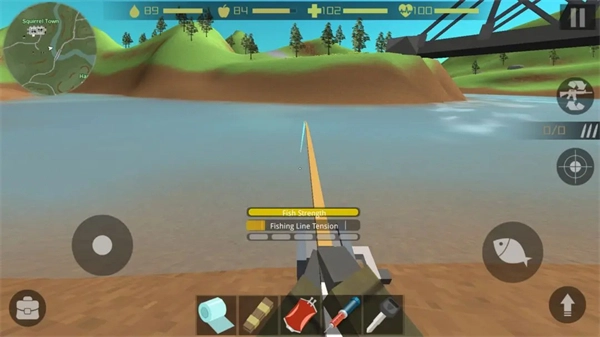 僵尸猎手像素生存